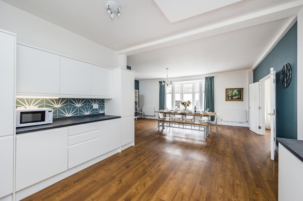 Ascot House Apartment Hurstpierpoint Zewnętrze zdjęcie
