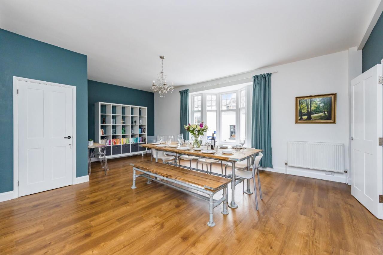 Ascot House Apartment Hurstpierpoint Zewnętrze zdjęcie