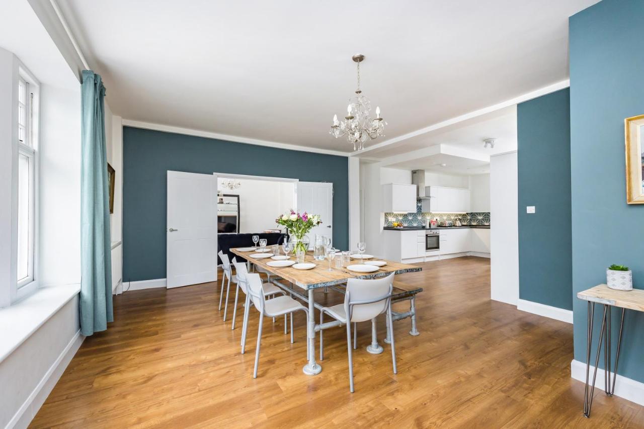 Ascot House Apartment Hurstpierpoint Zewnętrze zdjęcie
